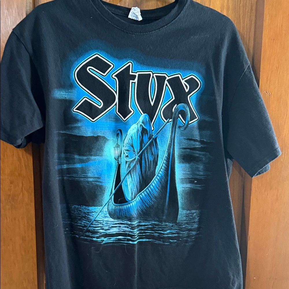 Styx concert T.